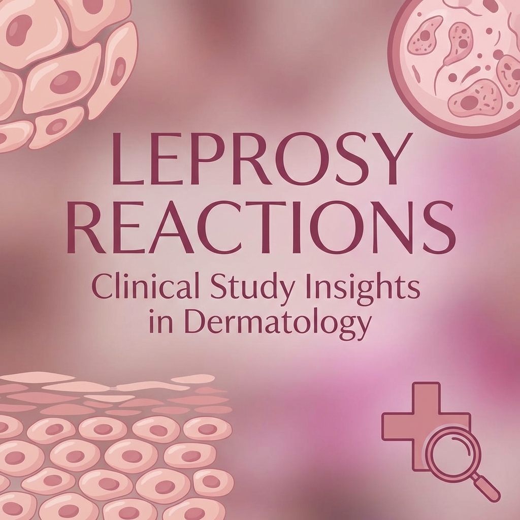 Leprosy Reactions